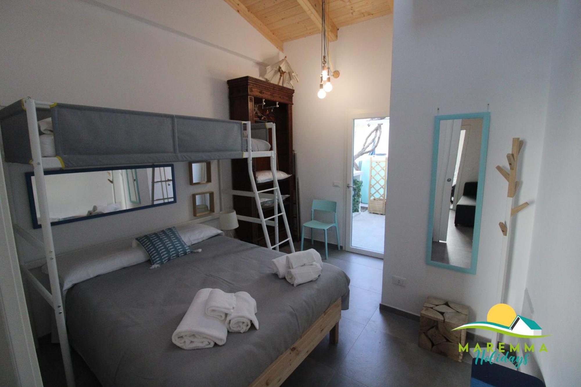 Acquamarina B&Beach Follonica Exterior foto